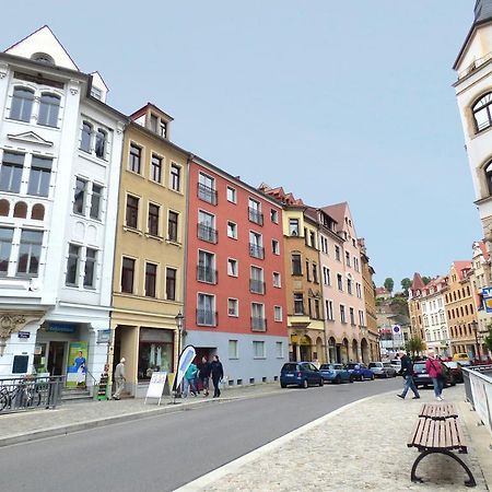 Gastewohnung Altstadtperle Мейсен Экстерьер фото